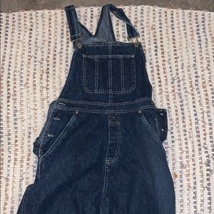 Levi overalls